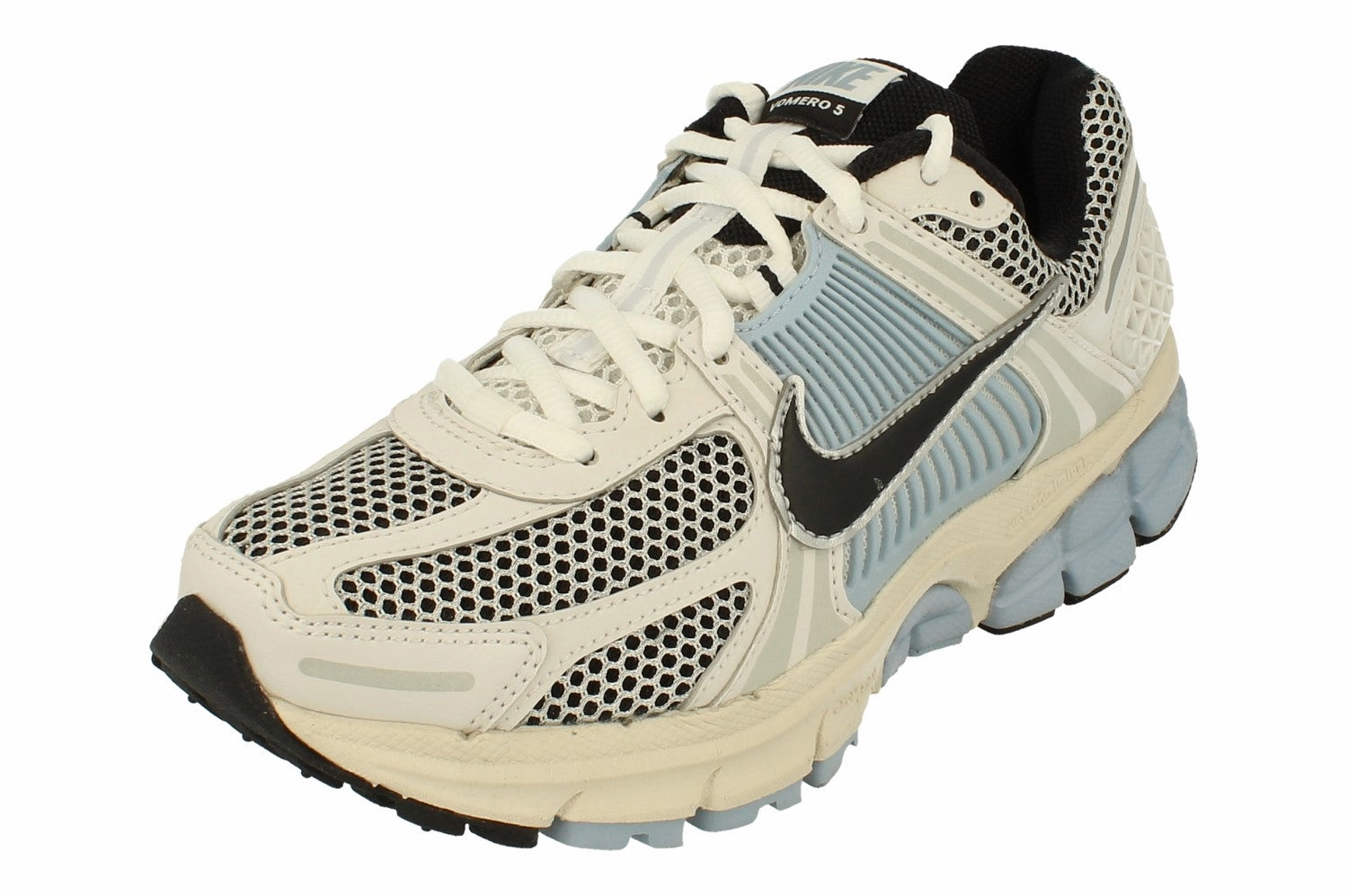 Lace-up Nike Womens Zoom Vomero 5 FQ7079 001
