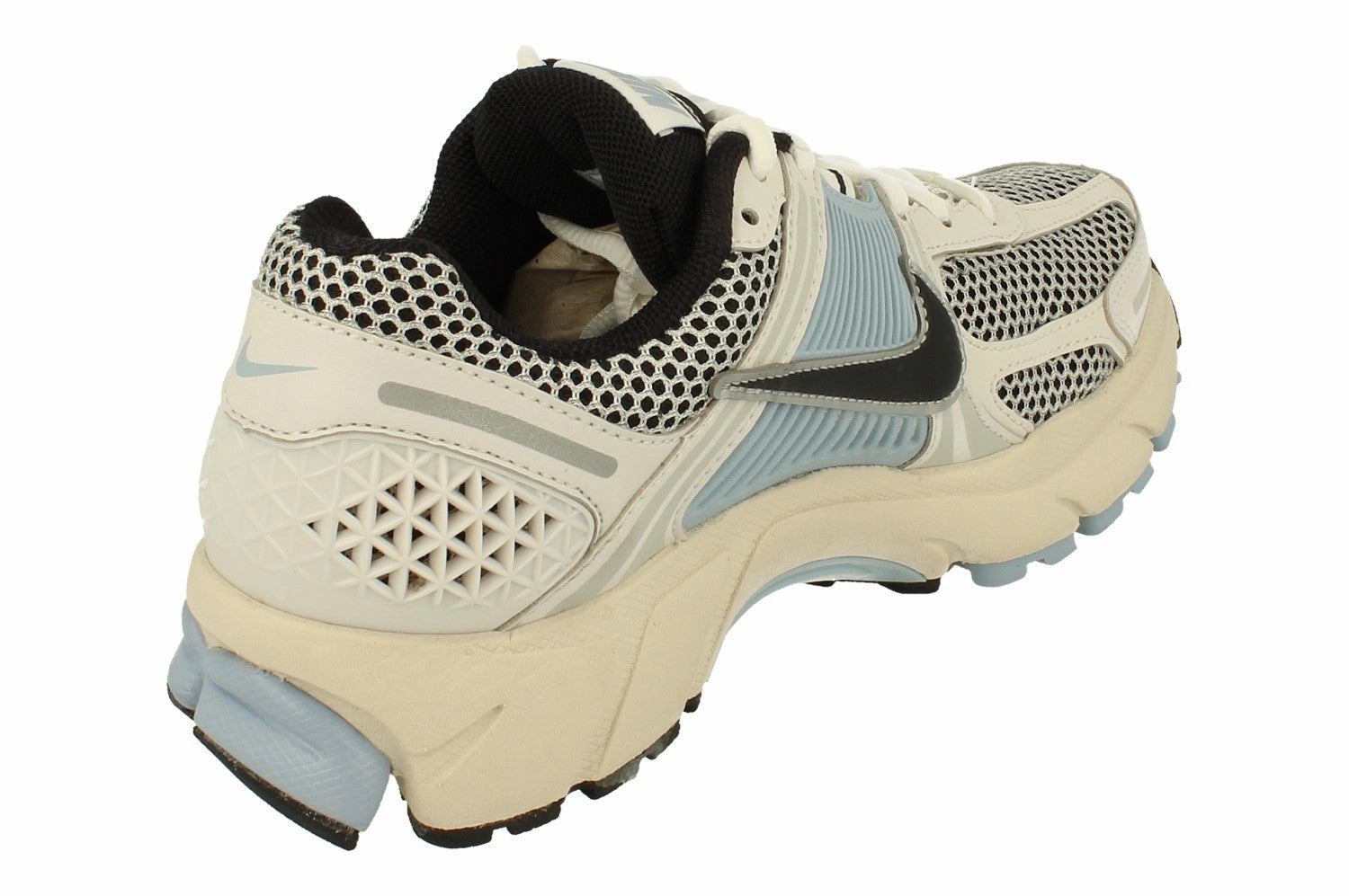 Shock - absorbing foam Cushioned - tongue Nike Womens Zoom Vomero 5 FQ7079 001