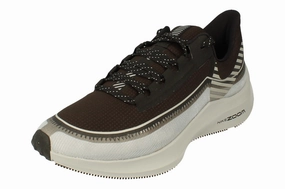 Nike Womens Zoom Winflo 6 Shield BQ3191 001 well - ventilated youth athletic footwear