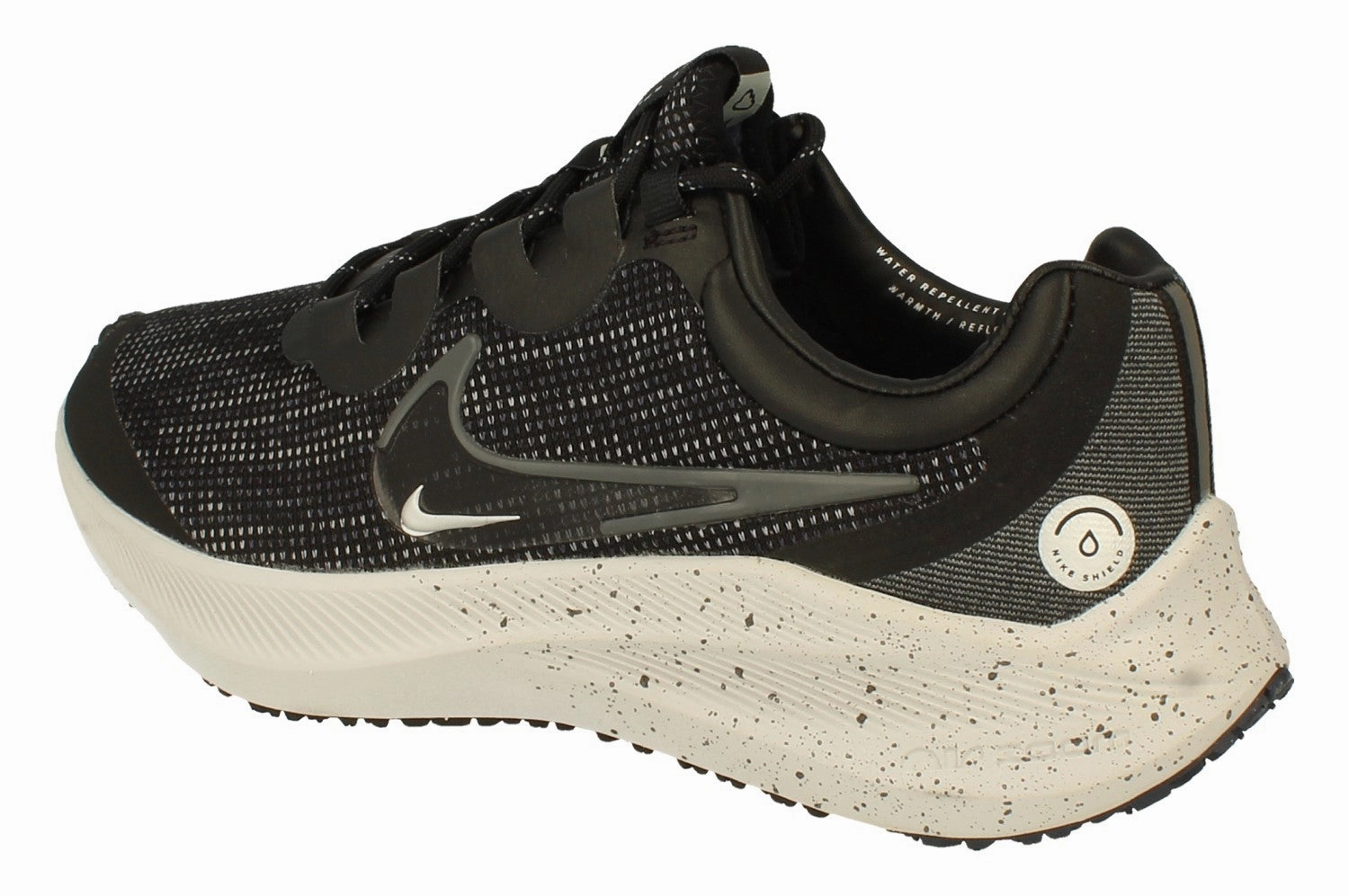 Nike Womens Zoom Winflo 8 Shield DC3730 001 morning running shoes
