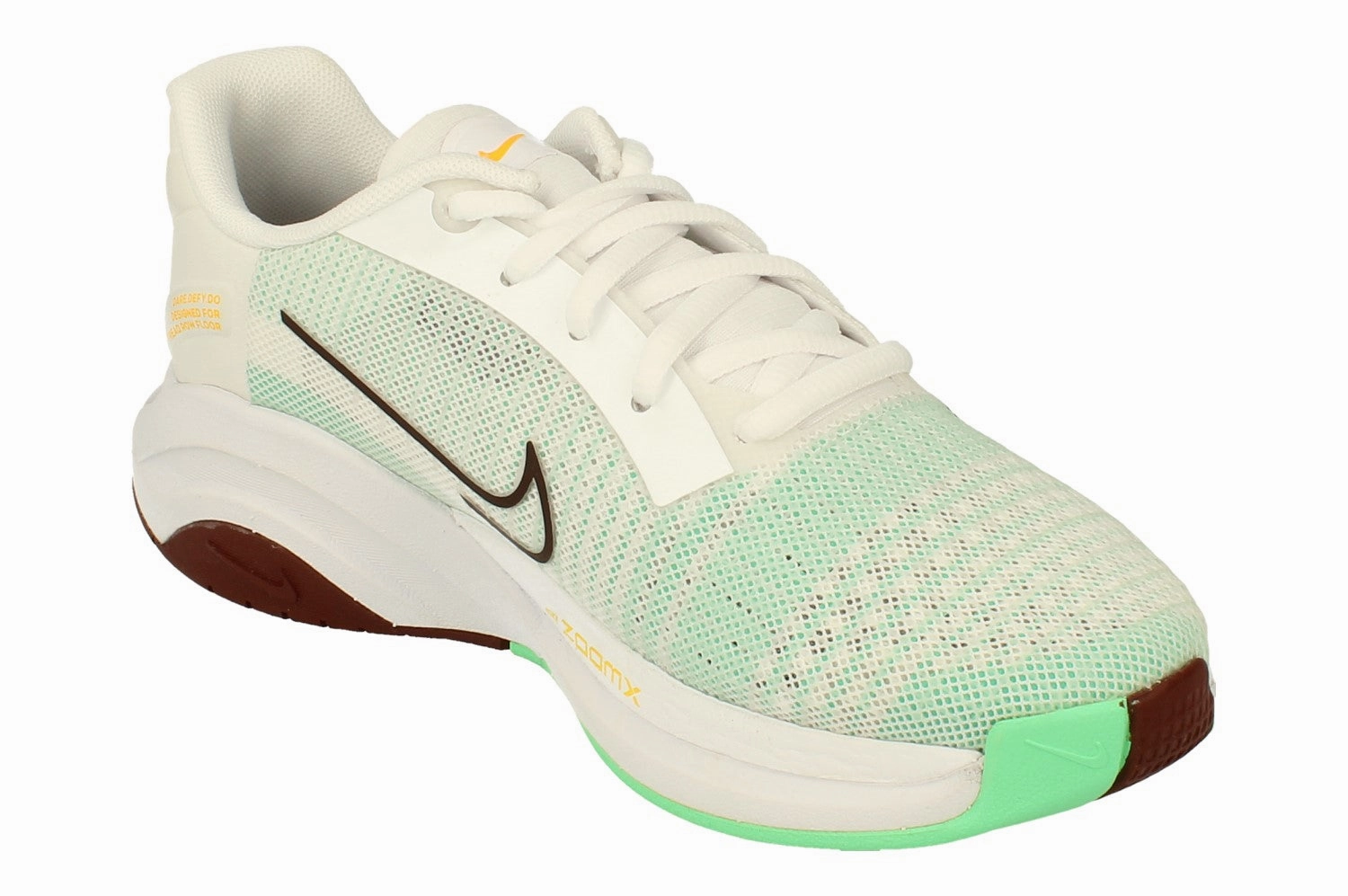 adult sports shoes monochromatic shoe look Nike Womens Zoomx Superrep Surge CK9406 135