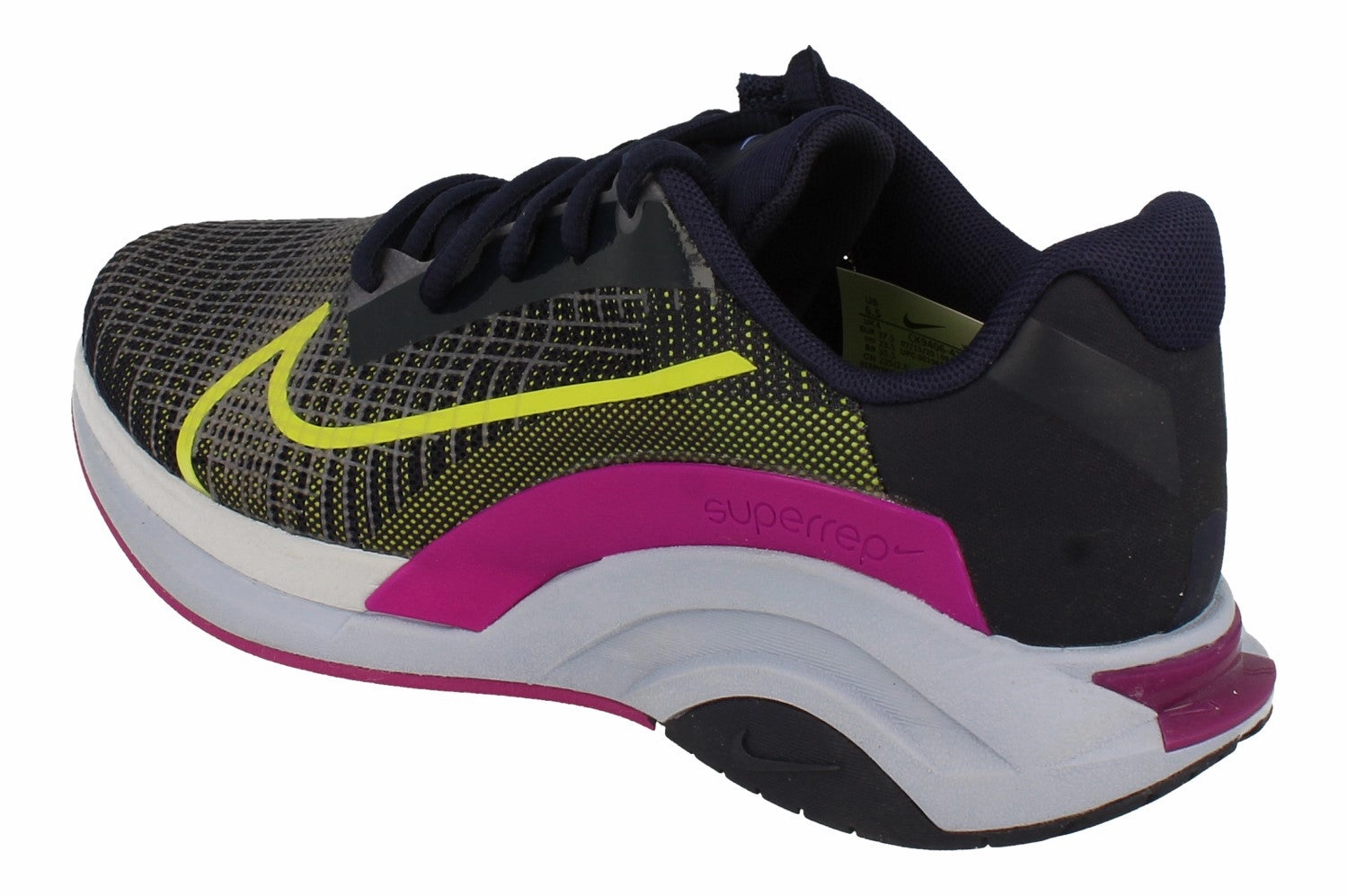 Nike Womens Zoomx Superrep Surge CK9406 420 comfortable wearing experience shoes Step Control