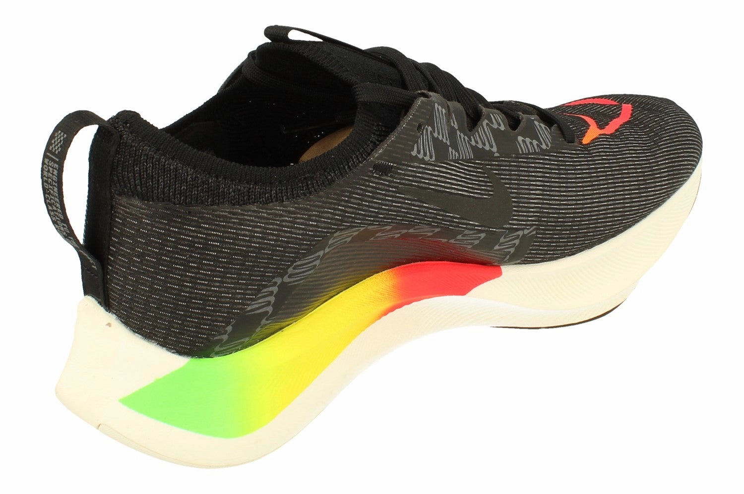 Nike Zoom Fly 4 Mens Dq4993 010 Aerodynamic Structure