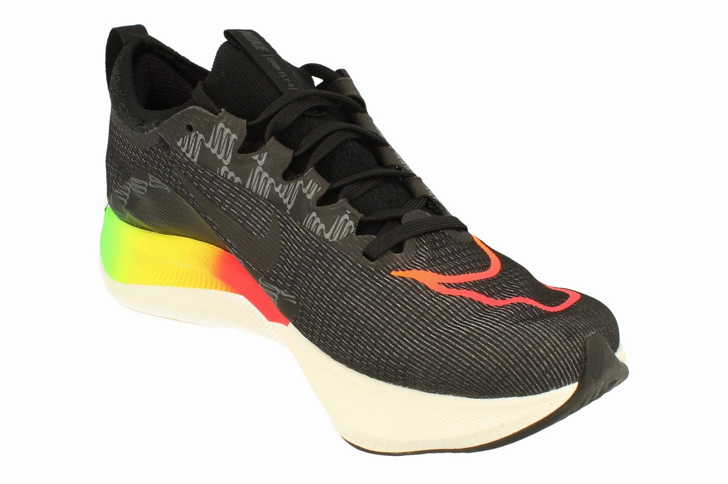 Nike Zoom Fly 4 Mens Dq4993 010 Comfortable Walk