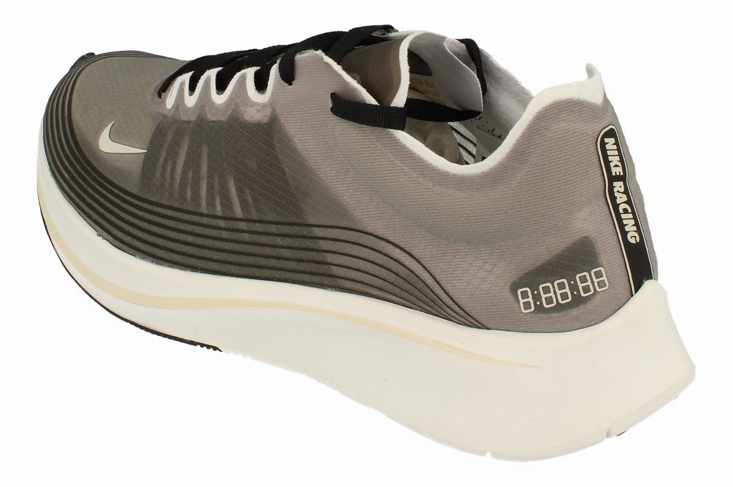 Nike Zoom Fly Sp Mens Aj9282 001 Enhanced Cushioning Non Restrictive Toe Box