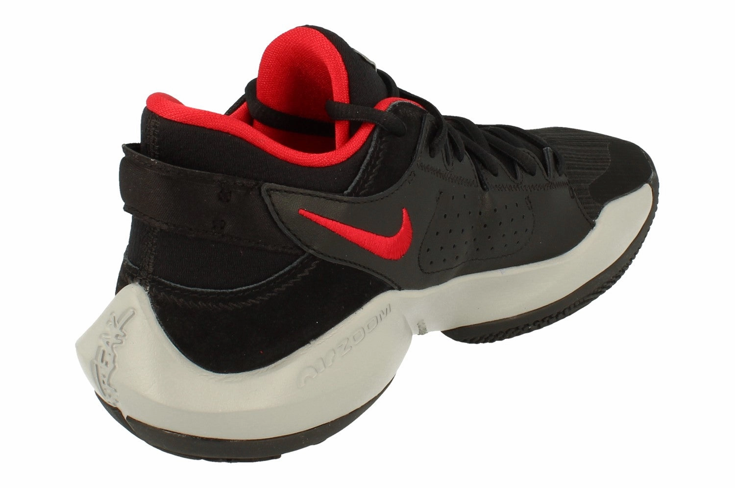 Nike Zoom Freak 2 Mens Basketball Trainers Ck5424 003 Stride Boost Elastic Collar