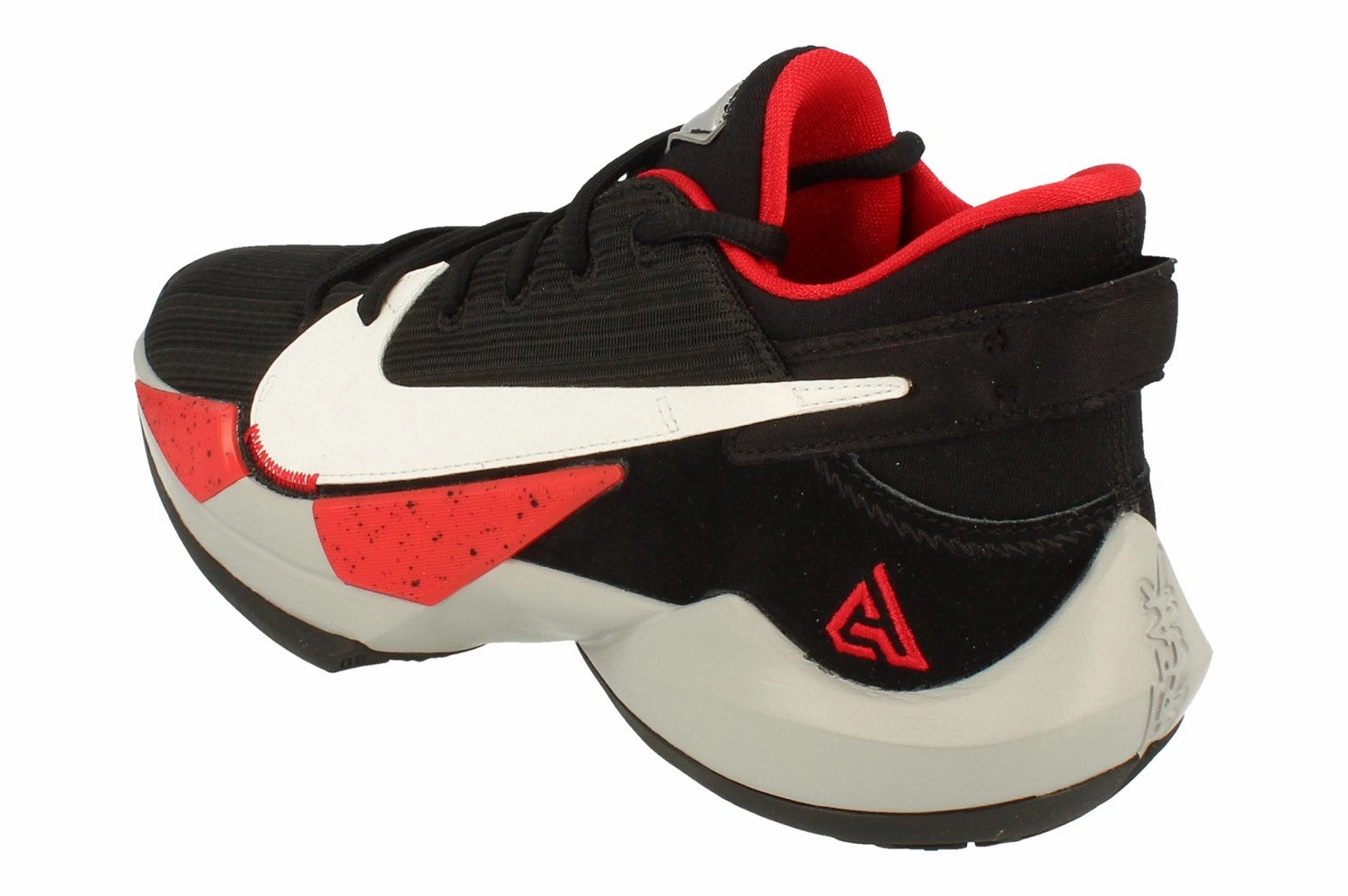 Nike Zoom Freak 2 Mens Basketball Trainers Ck5424 003 Flat Wear