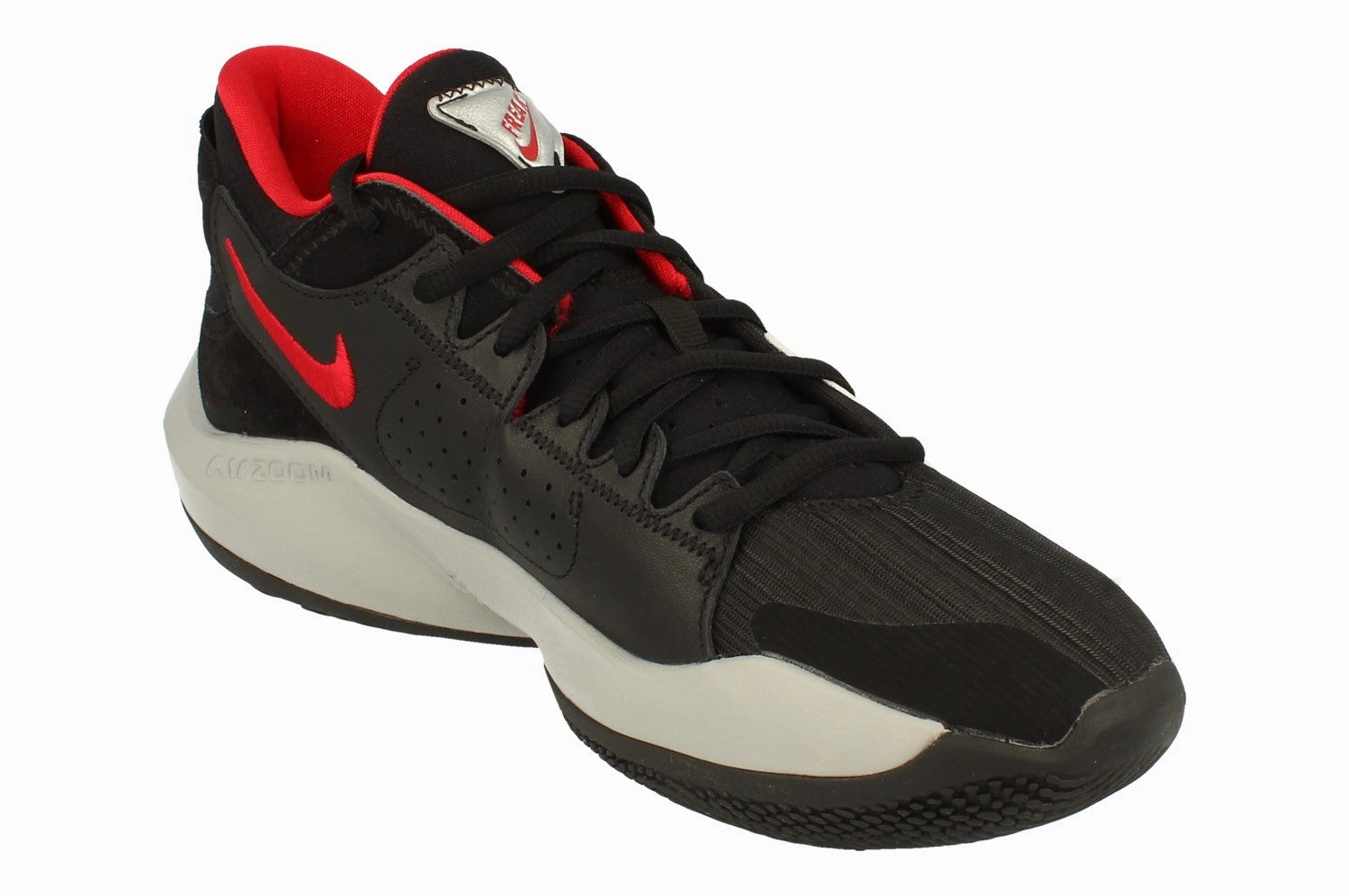 Lace Up Closure Systems Nike Zoom Freak 2 Mens Basketball Trainers Ck5424 003