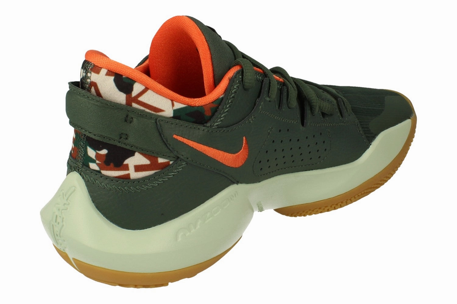 Nike Zoom Freak 2 Mens Basketball Trainers DC9853 300 Customizable