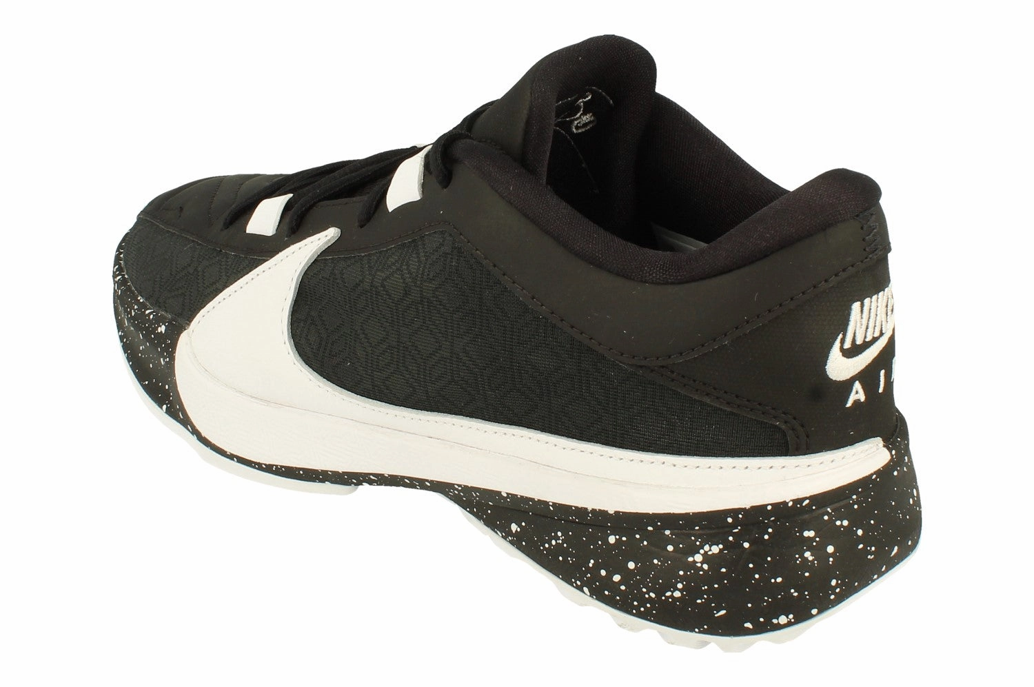 Nike Zoom Freak 5 Mens Basketball Trainers DX4985 003 Comfortable Midsole Comfort Upper Material