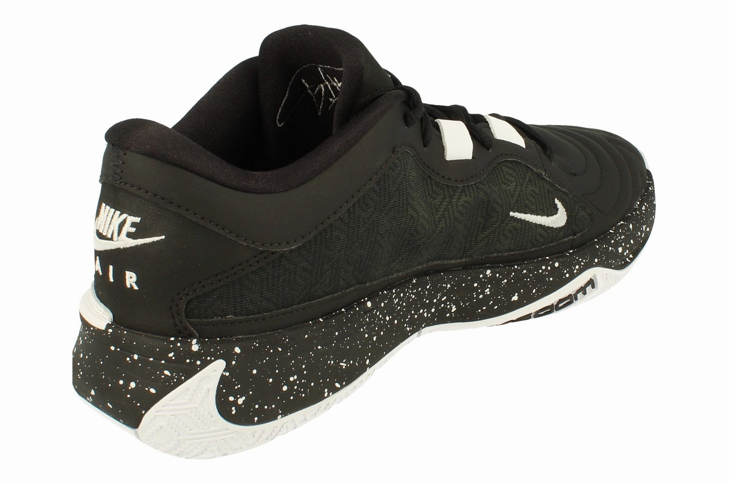 Shock Diffusing Platform Functional Look Nike Zoom Freak 5 Mens Basketball Trainers DX4985 003