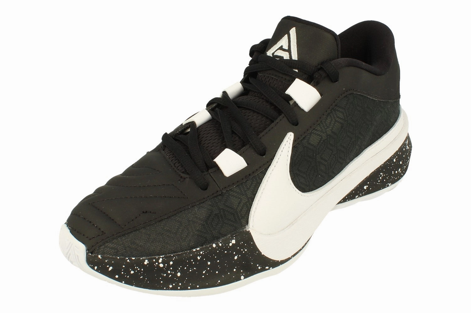 Nike Zoom Freak 5 Mens Basketball Trainers DX4985 003 Foot Arch