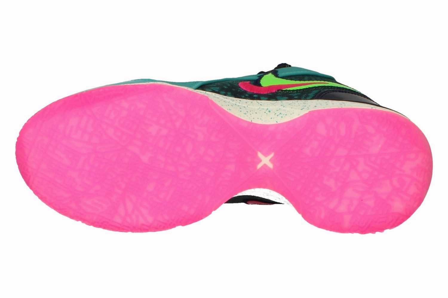 Traction Control Torsional Rigidity Enhancements Nike Zoom Lebron Nxxt Gen Ampd Mens Basketball Trainers Fj1566 300