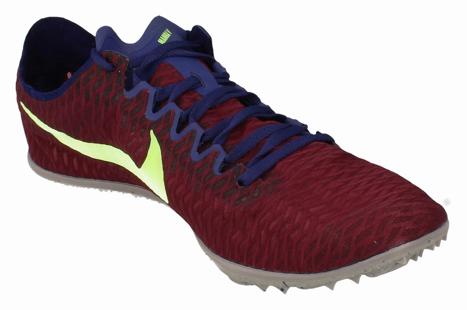 zip Elastic Gusset Nike Zoom Mamba V Mens Spikes AJ1697 600