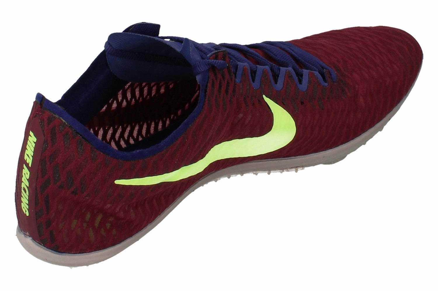 Nike Zoom Mamba V Mens Spikes AJ1697 600 Max Grip Flexible Rubber Sole