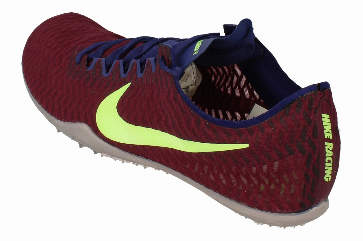 Dynamic lining Shock Touch Nike Zoom Mamba V Mens Spikes AJ1697 600