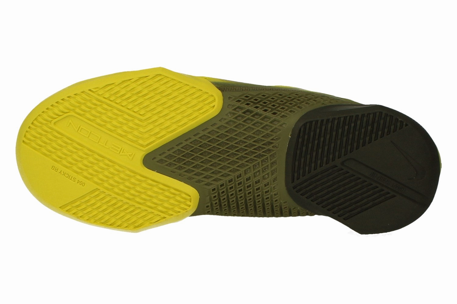 Abrasion Resistant Panels Nike Zoom Metcon Turbo 2 Mens Trainers DH3392 301