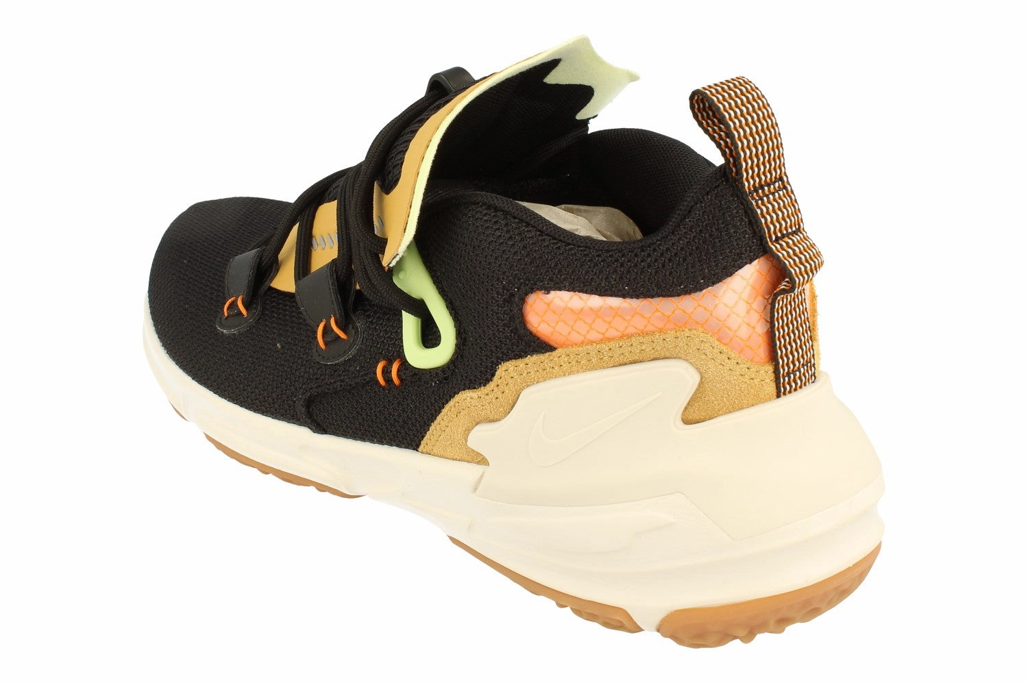 Lightweight Knit Fabric Nike Zoom Moc Mens Trainers At8695 001