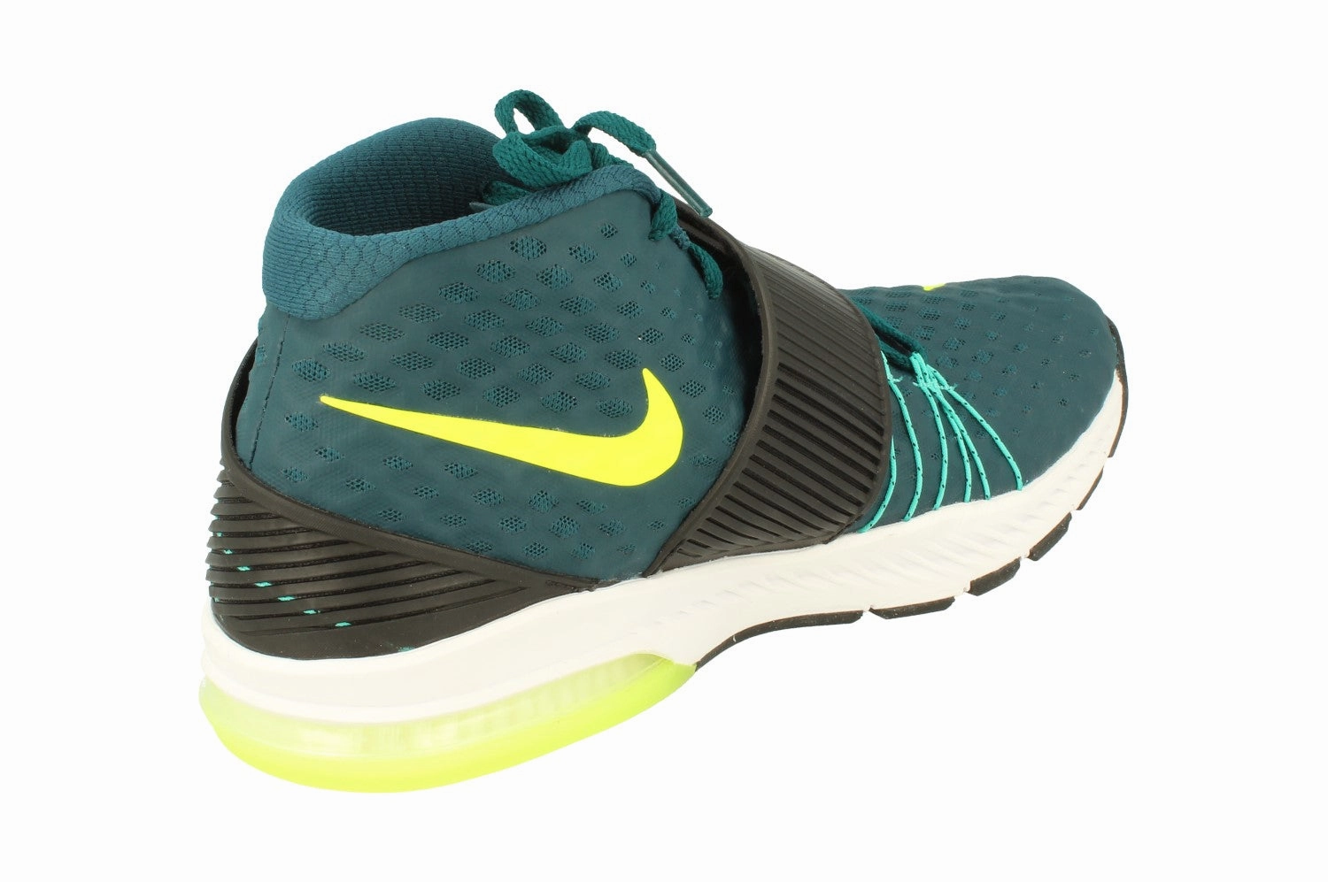 Nike Zoom Train Toranada Mens 835657 370 Reinforced Toe Guard Balanced Frame
