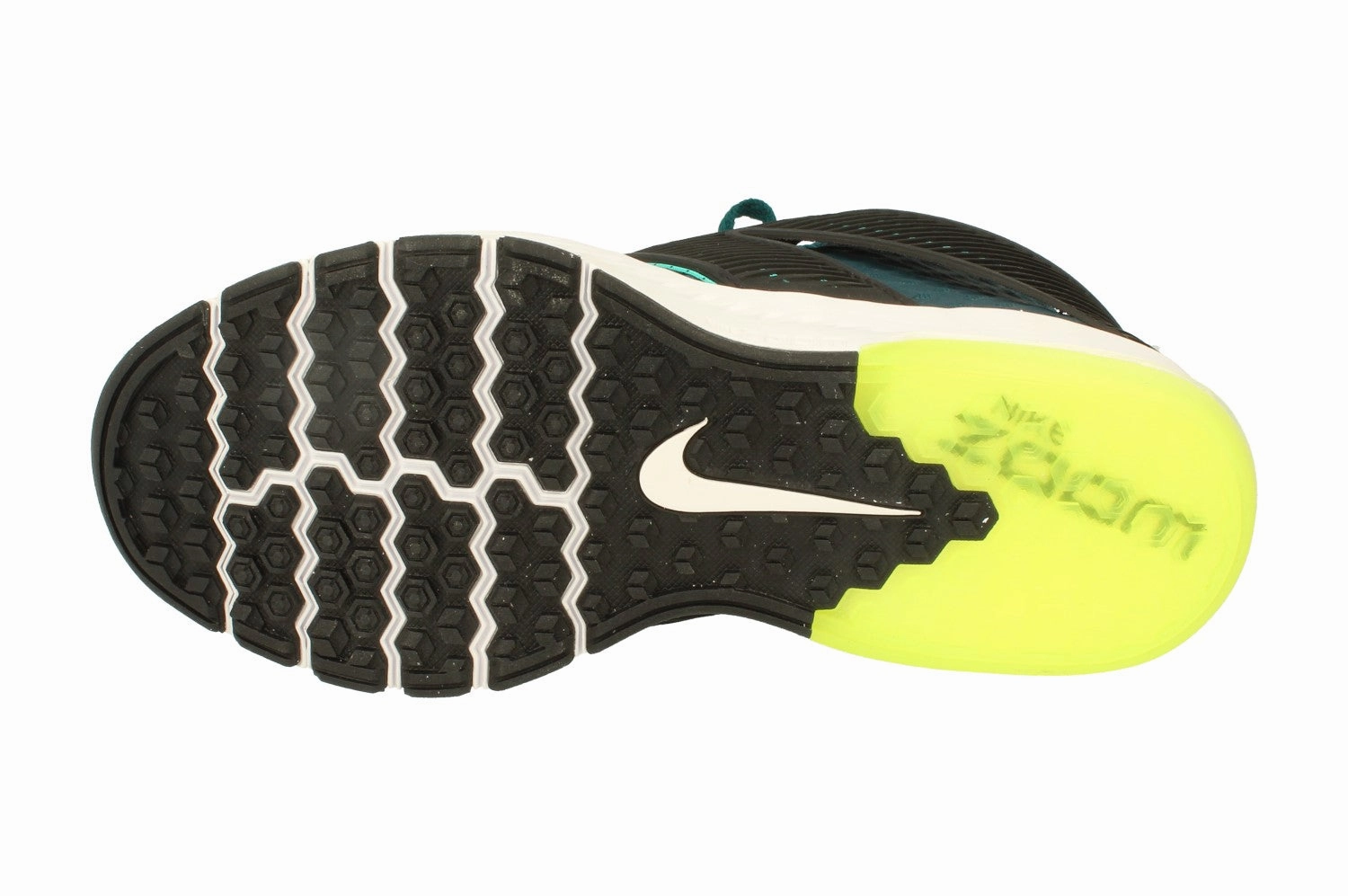 Dynamic Fit Lacing Nike Zoom Train Toranada Mens 835657 370