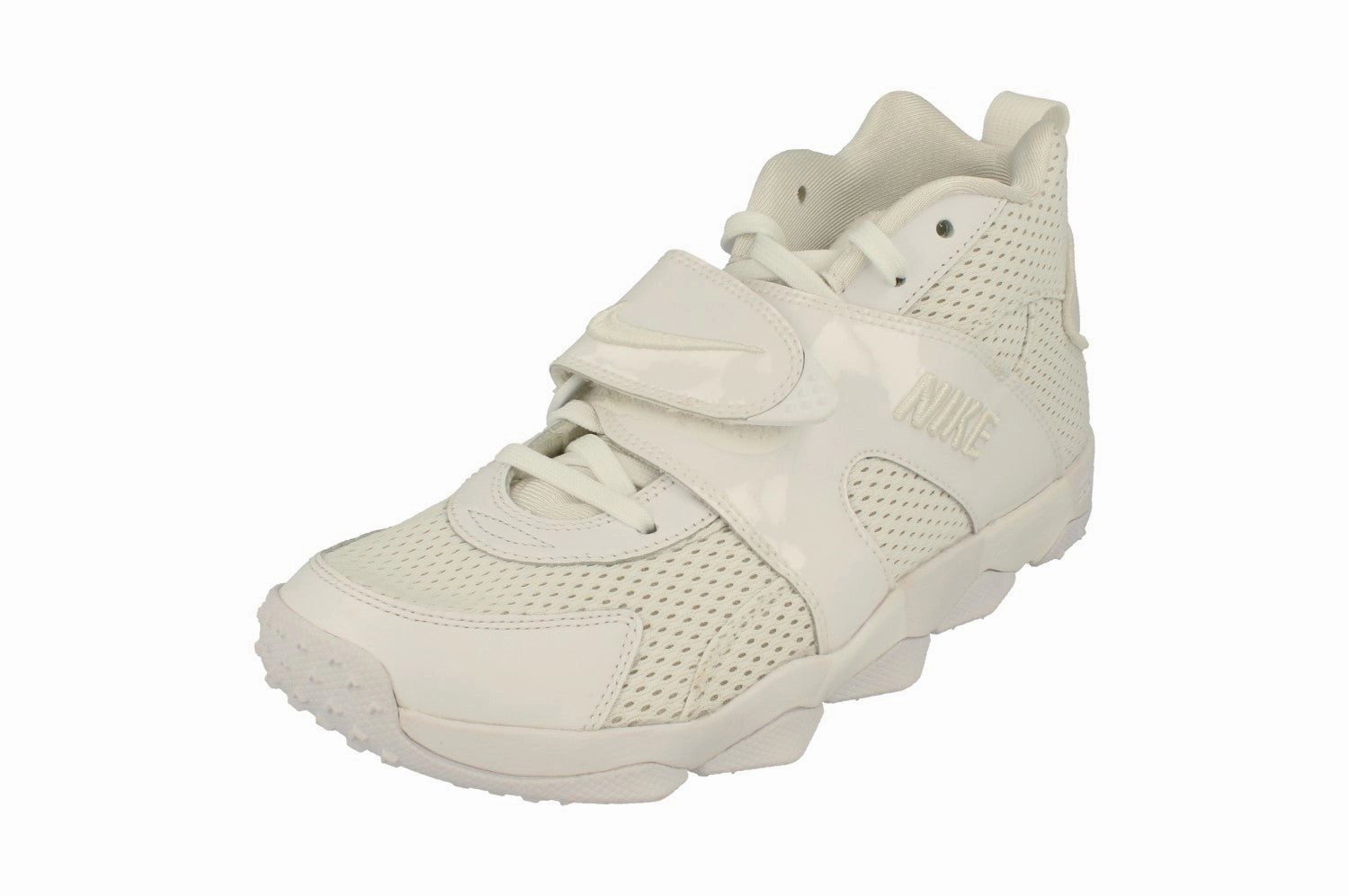 Nike Zoom Veer Mens Hi Top Trainers 844675 100 Bold colors