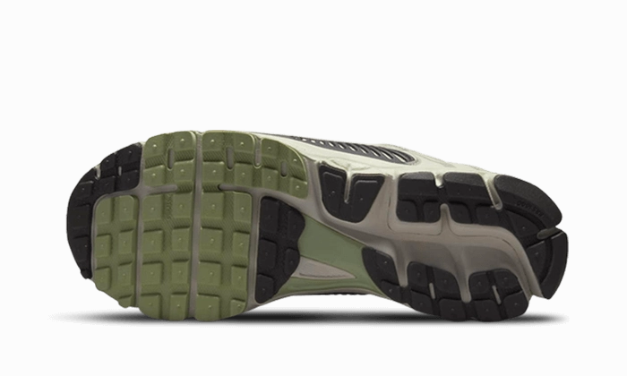 Nike Zoom Vomero 5 Cobblestone Foot Arch Support