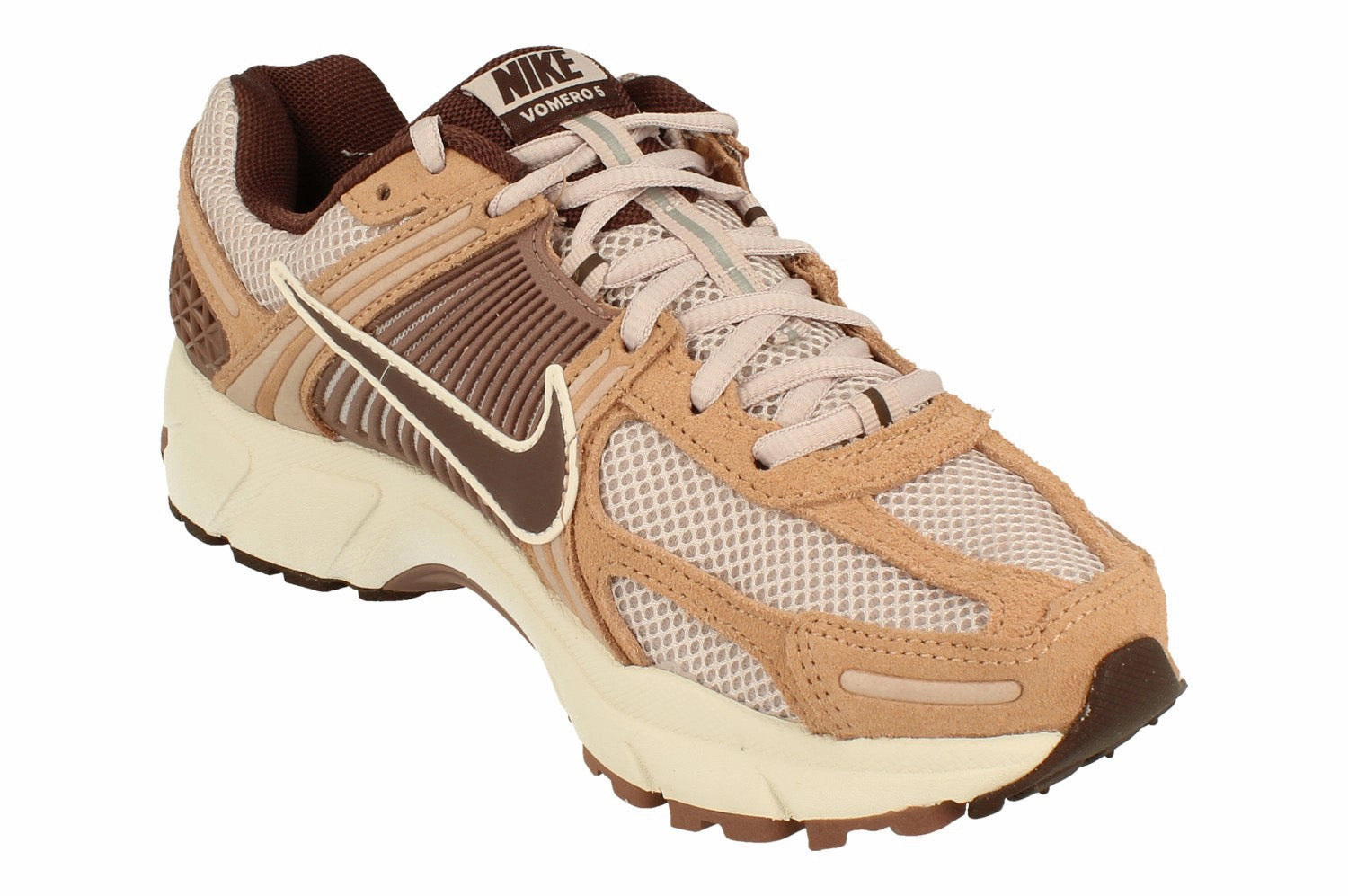 Nike Zoom Vomero 5 Mens HF1553 200 Motion Comfort Elastic Gusset