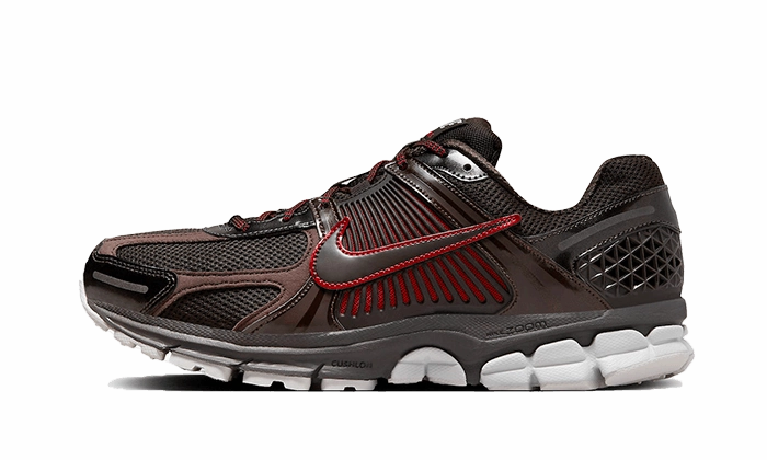 Stylish Flex Seam Free Upper Nike Zoom Vomero 5 Velvet Brown