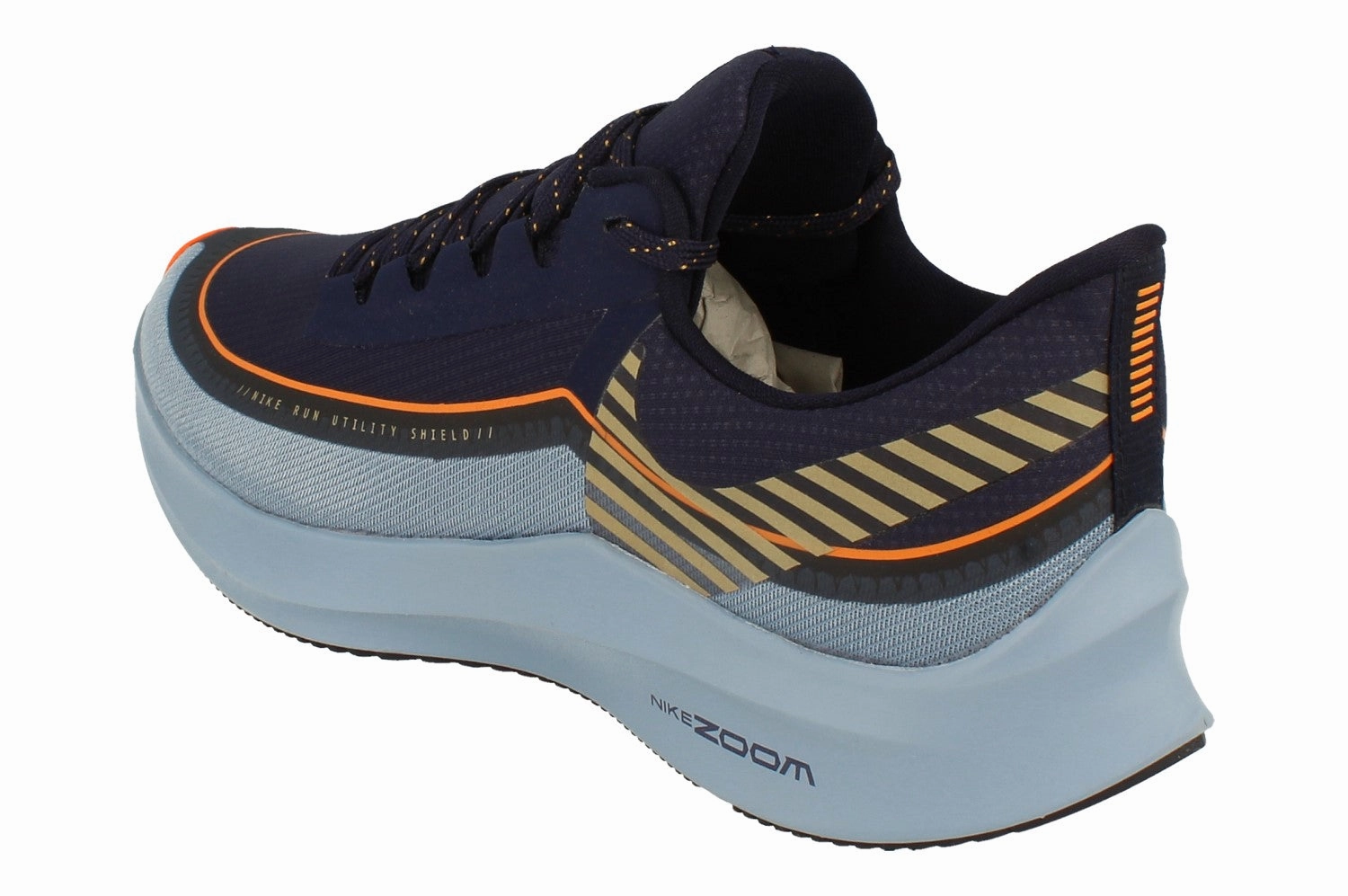 Elite Cushioning Nike Zoom Winflo 6 Shield Mens BQ3190 400