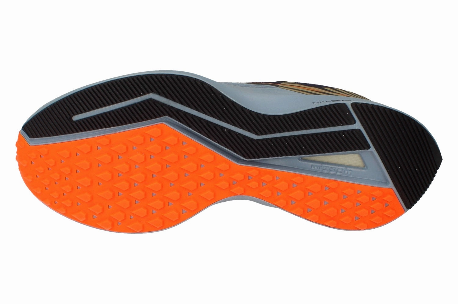 Nike Zoom Winflo 6 Shield Mens BQ3190 400 Microfiber Overlays Support System