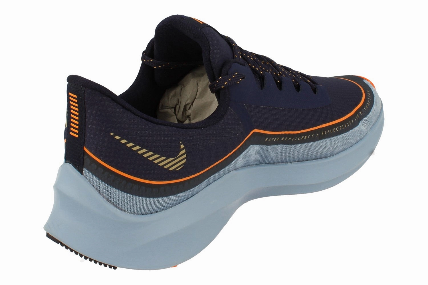 Nike Zoom Winflo 6 Shield Mens BQ3190 400 Multi Use