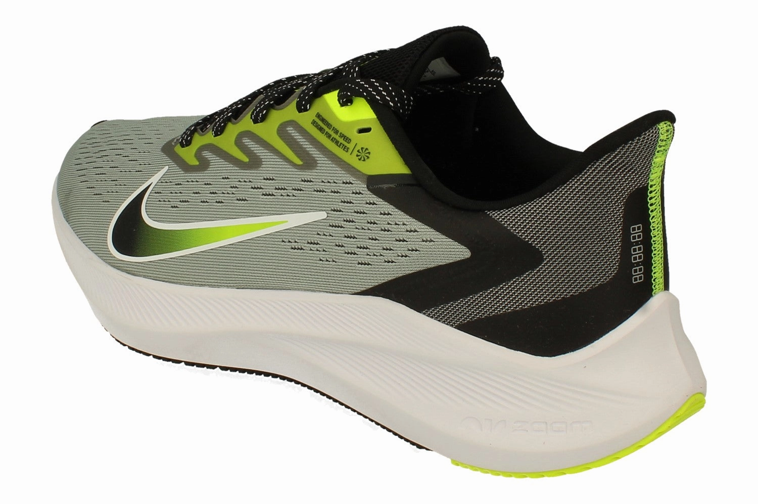 Nike Zoom Winflo 7 Mens CJ0291 002 Supportive Comfort Padded flexibility