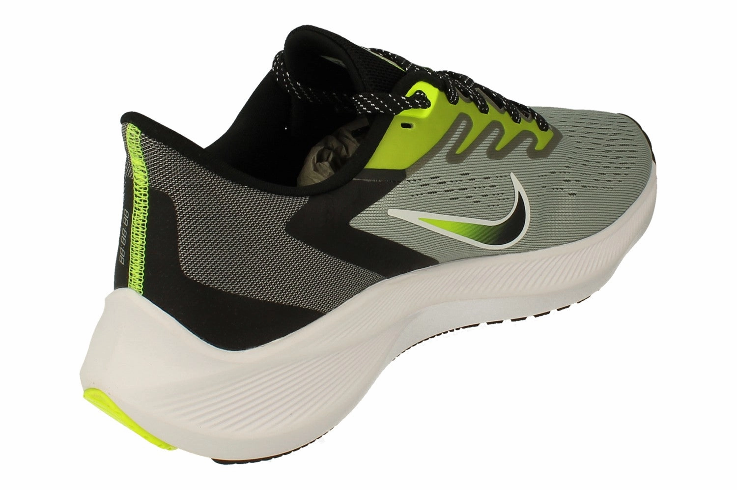 Rocker sole geometry Nike Zoom Winflo 7 Mens CJ0291 002