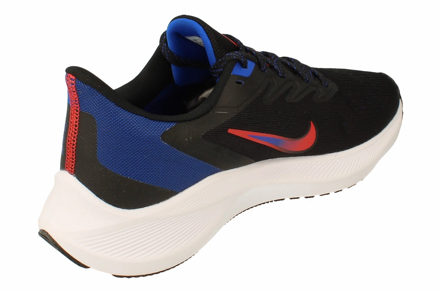 Nike Zoom Winflo 7 Mens Cj0291 006 Shock-absorbent materials
