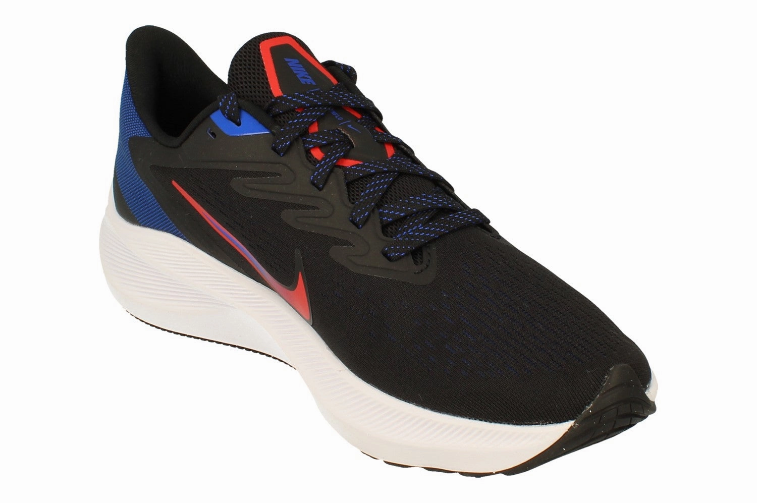 Nike Zoom Winflo 7 Mens Cj0291 006 Cozy Motion vibration damping