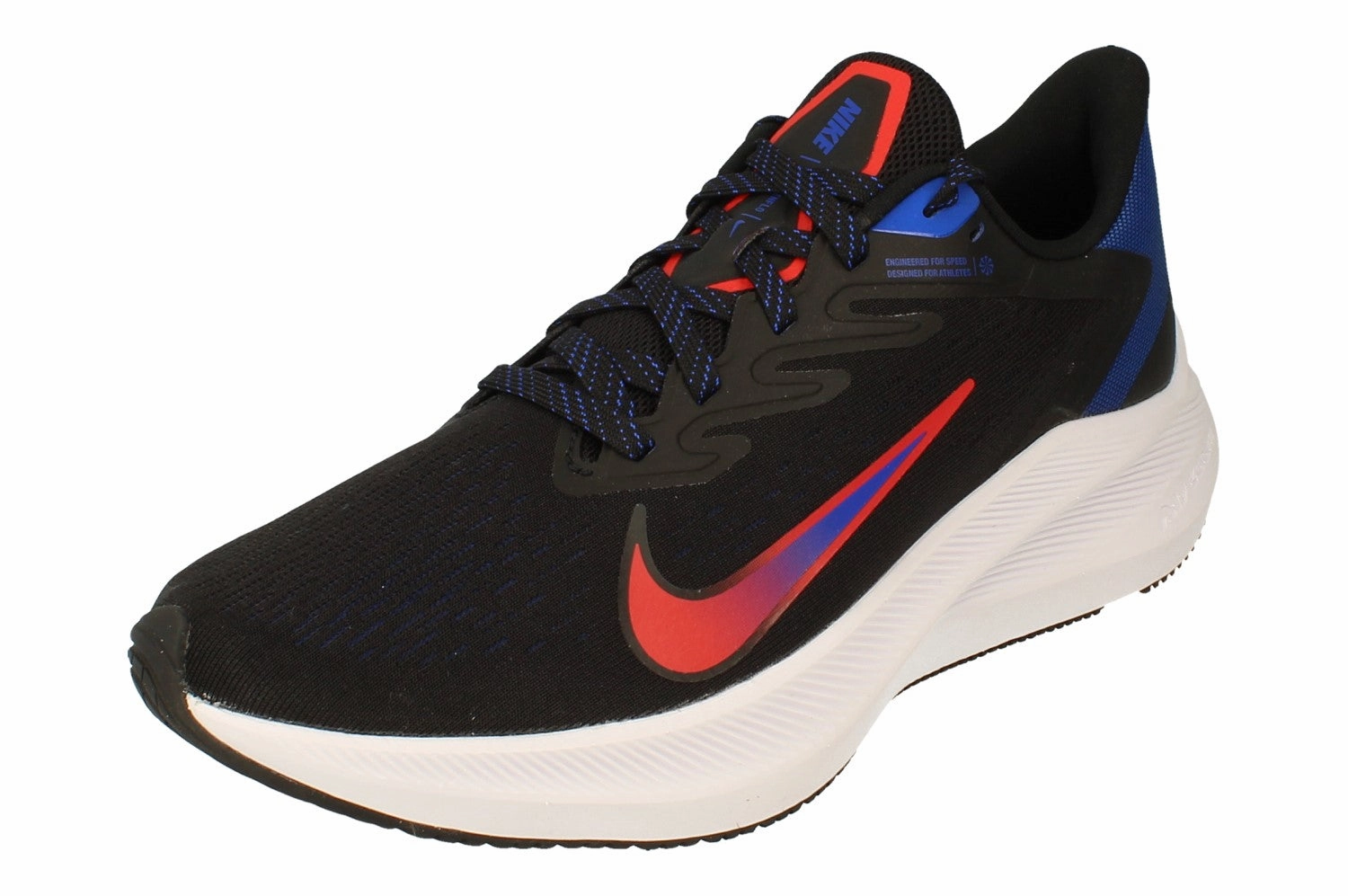 Nike Zoom Winflo 7 Mens Cj0291 006 Upgraded cushioning