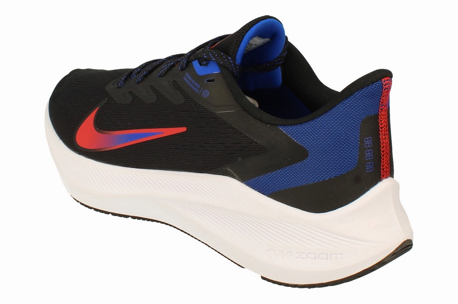 Tough Rubber Nike Zoom Winflo 7 Mens Cj0291 006