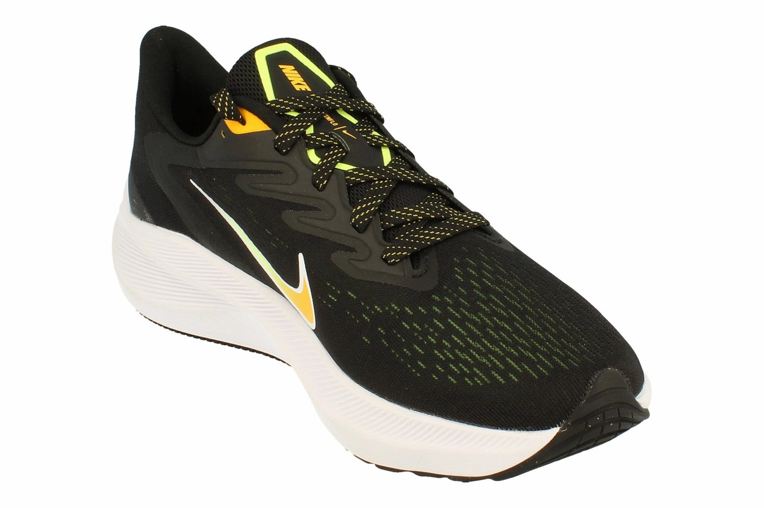Walk Boost Nike Zoom Winflo 7 Mens CJ0291 007