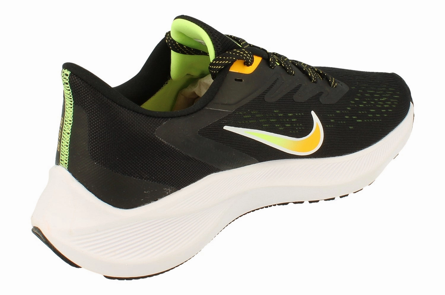 Nike Zoom Winflo 7 Mens CJ0291 007 Rigidity to Flex Ratio