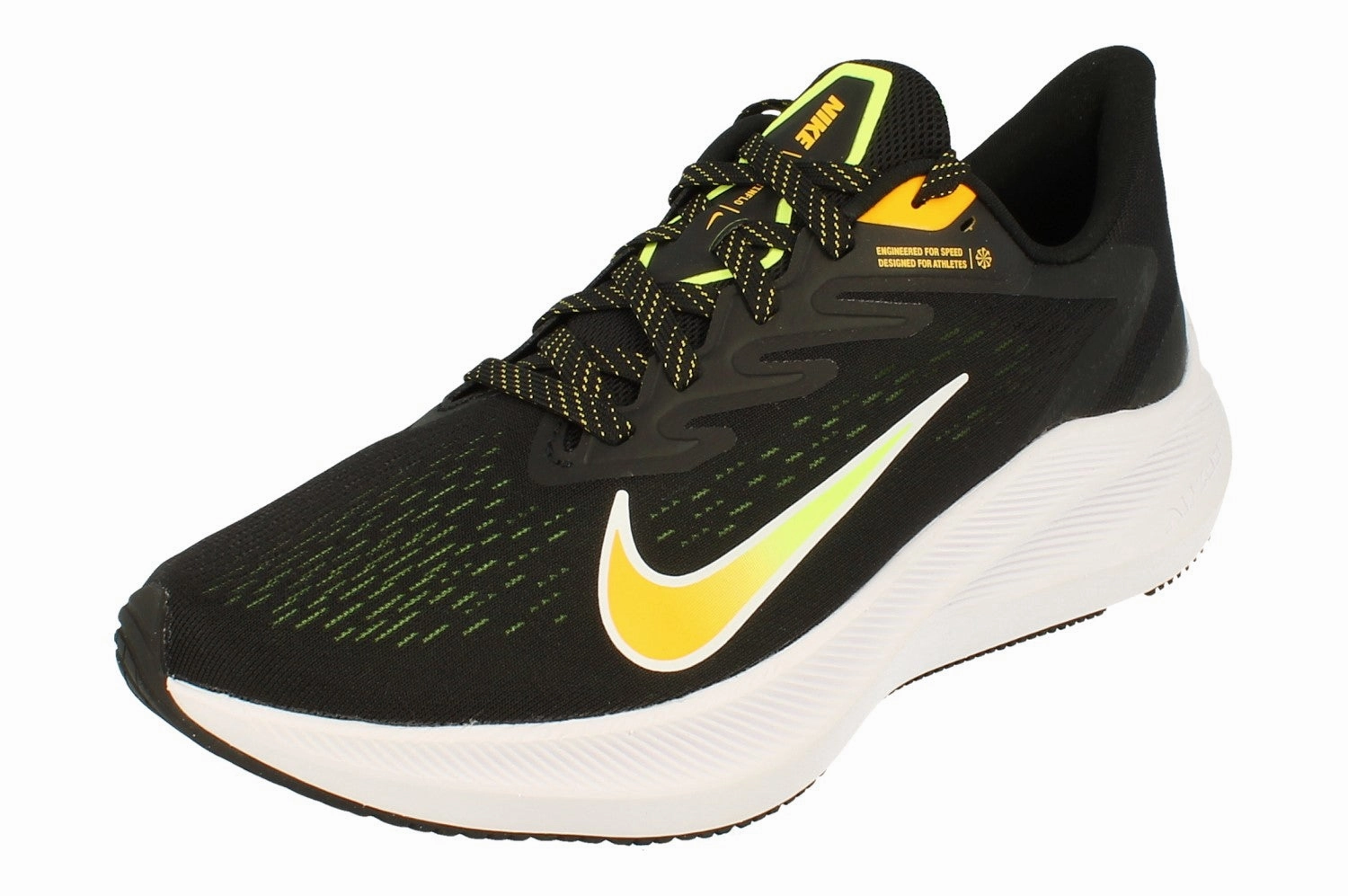 Nike Zoom Winflo 7 Mens CJ0291 007 Neutral Control