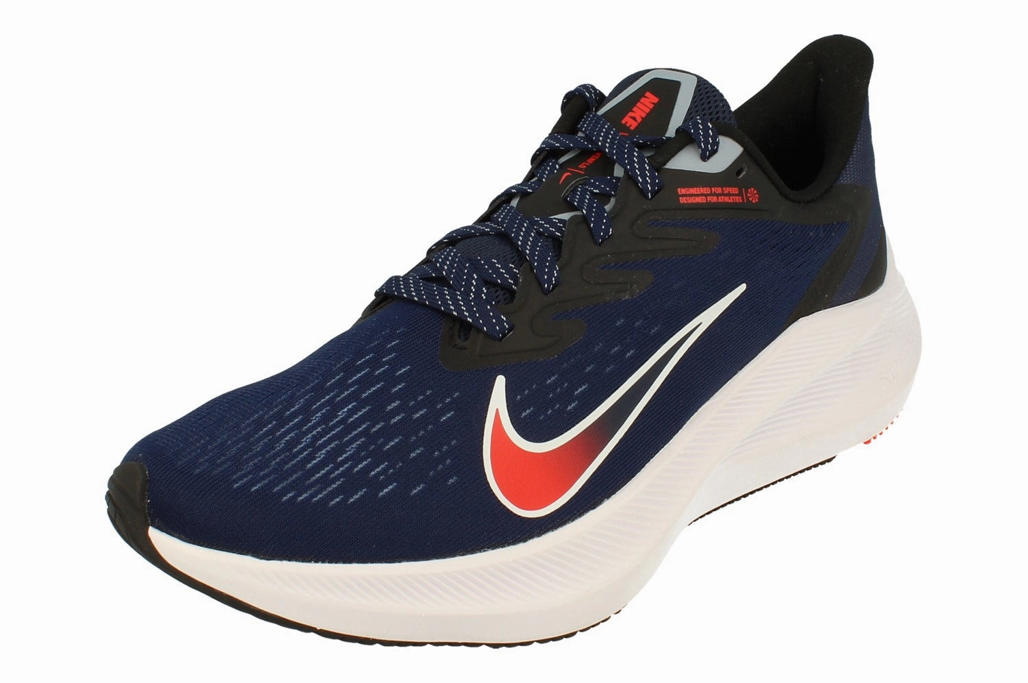 Vegan materials Nike Zoom Winflo 7 Mens CJ0291 400