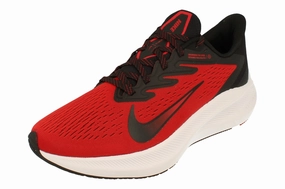 Nike Zoom Winflo 7 Mens CJ0291 600 Thermal Regulation Lining Cushioning Tech