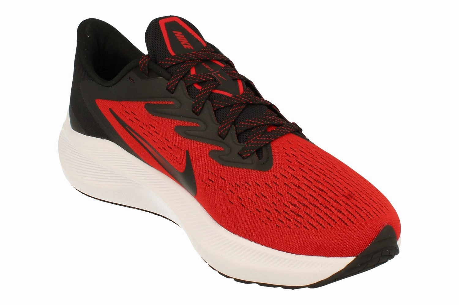 Nike Zoom Winflo 7 Mens CJ0291 600 Structured grip Comfy Step