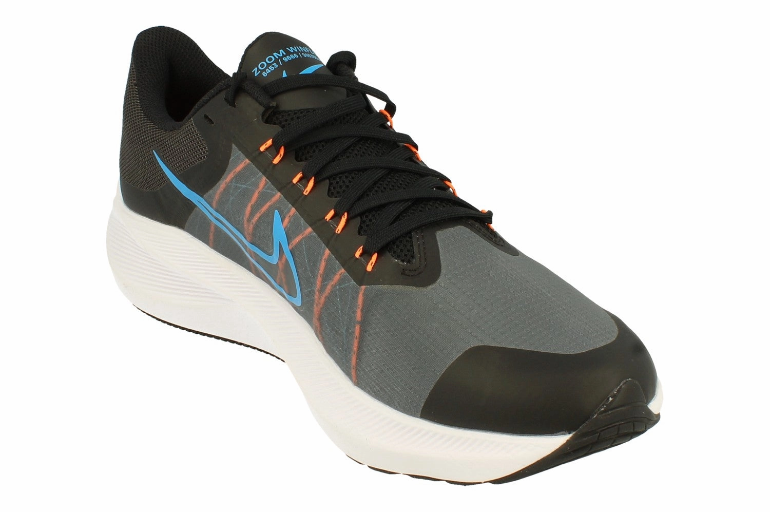 Trending Style Nike Zoom Winflo 8 Mens CW3419 007