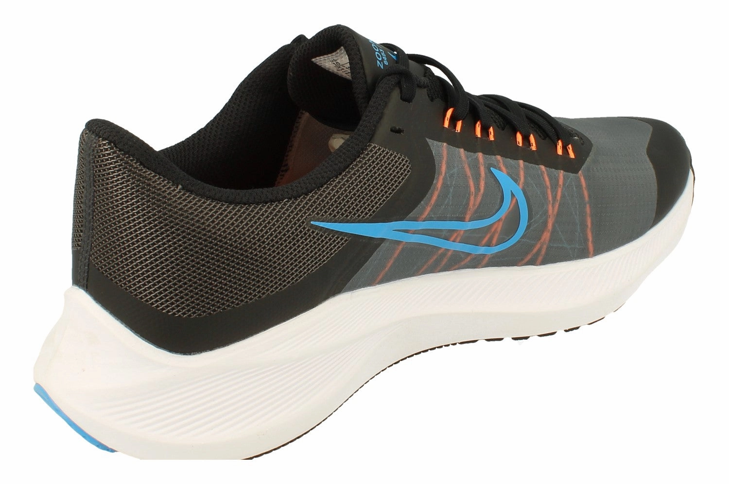 Built For Walk Nike Zoom Winflo 8 Mens CW3419 007