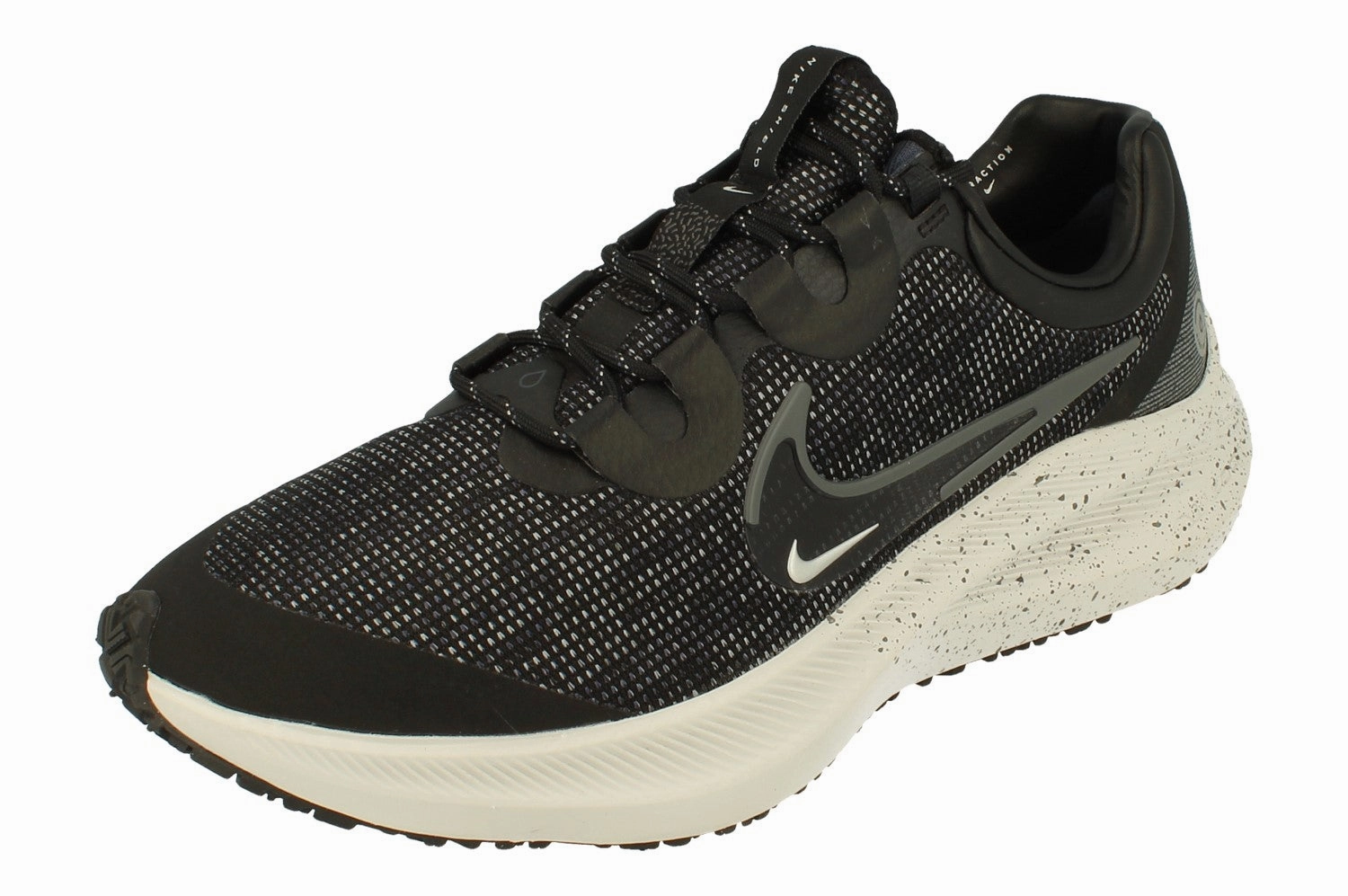 Nike Zoom Winflo 8 Shield Mens DC3727 001 Dynamic Support Frame Tapered Heel Design