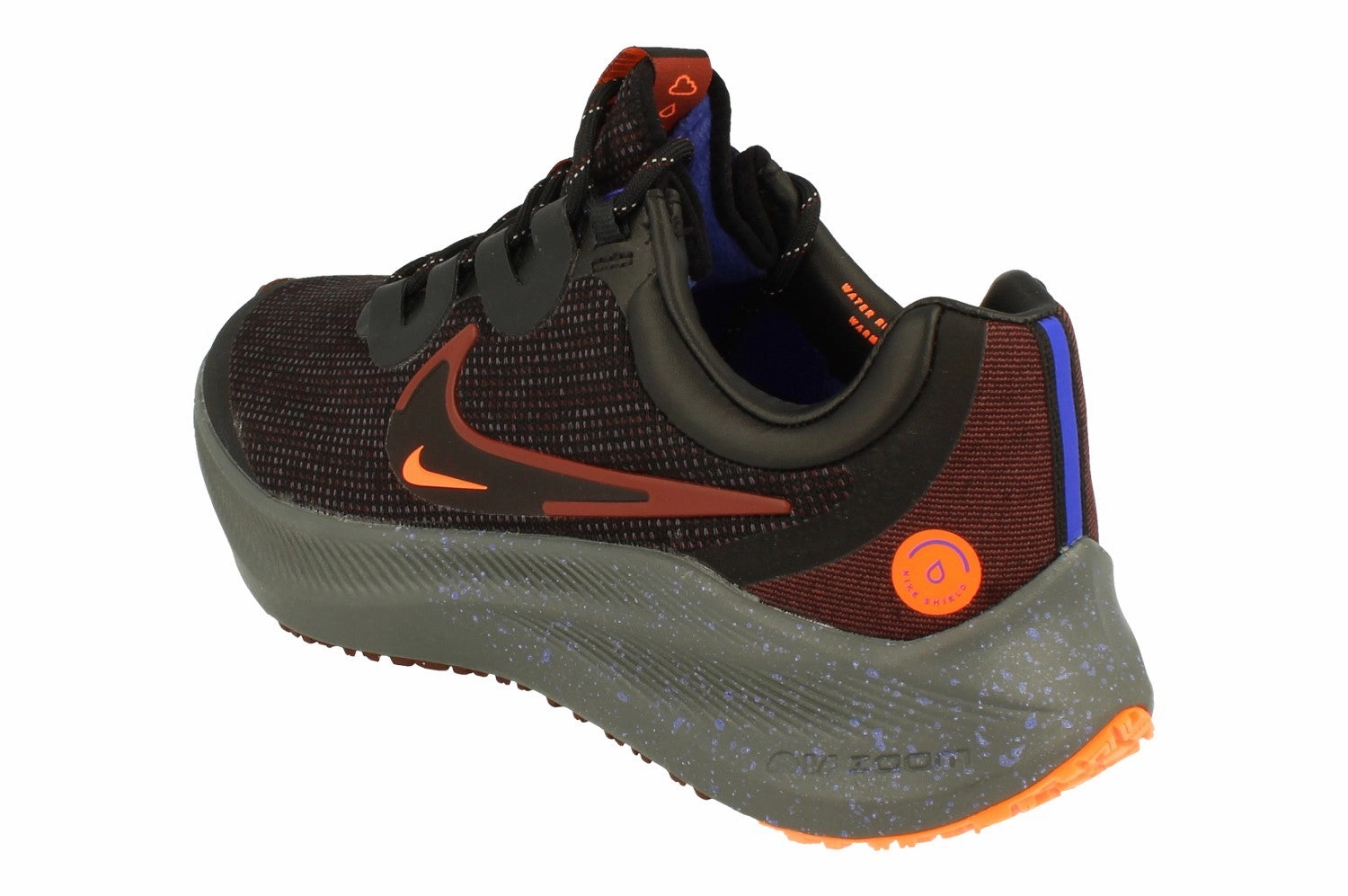 Nike Zoom Winflo 8 Shield Mens DC3727 200 Non Slip Traction