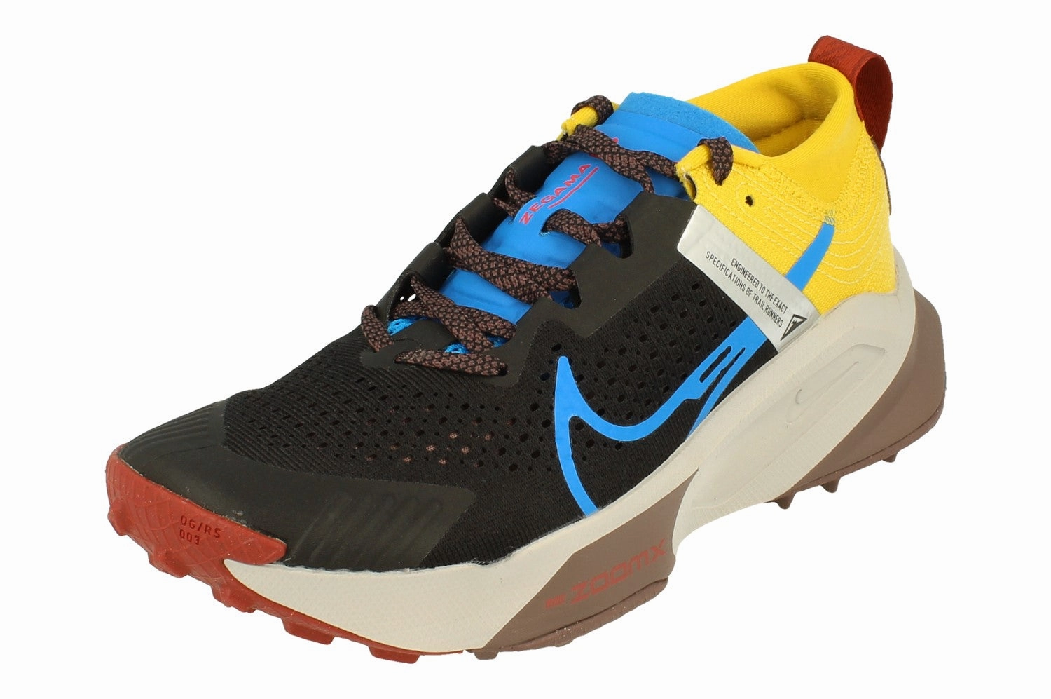 Nike Zoomx Zegama Trail Womens Dh0625 003 jogging footwear