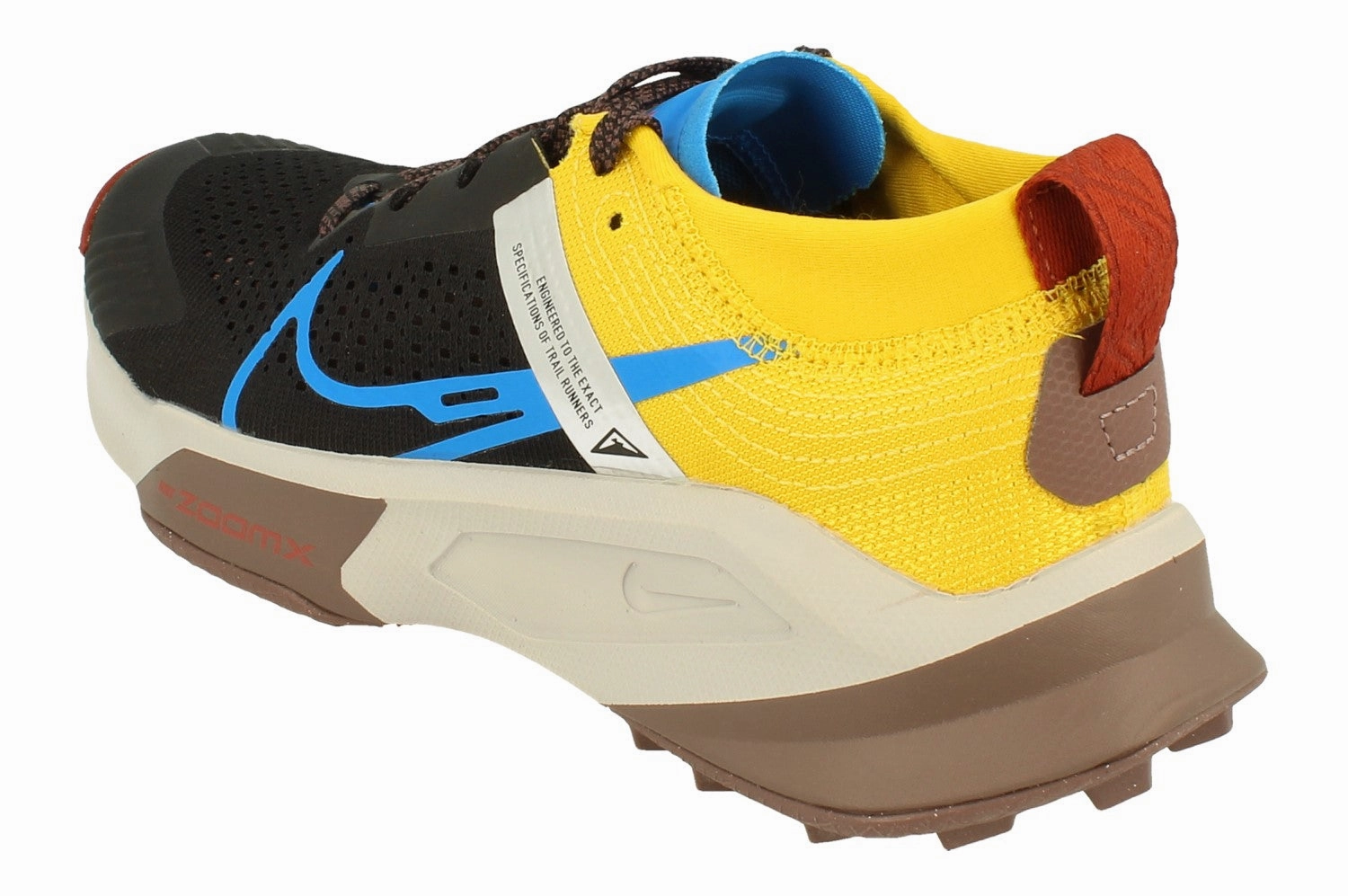 adjustable - strap running wear Nike Zoomx Zegama Trail Womens Dh0625 003