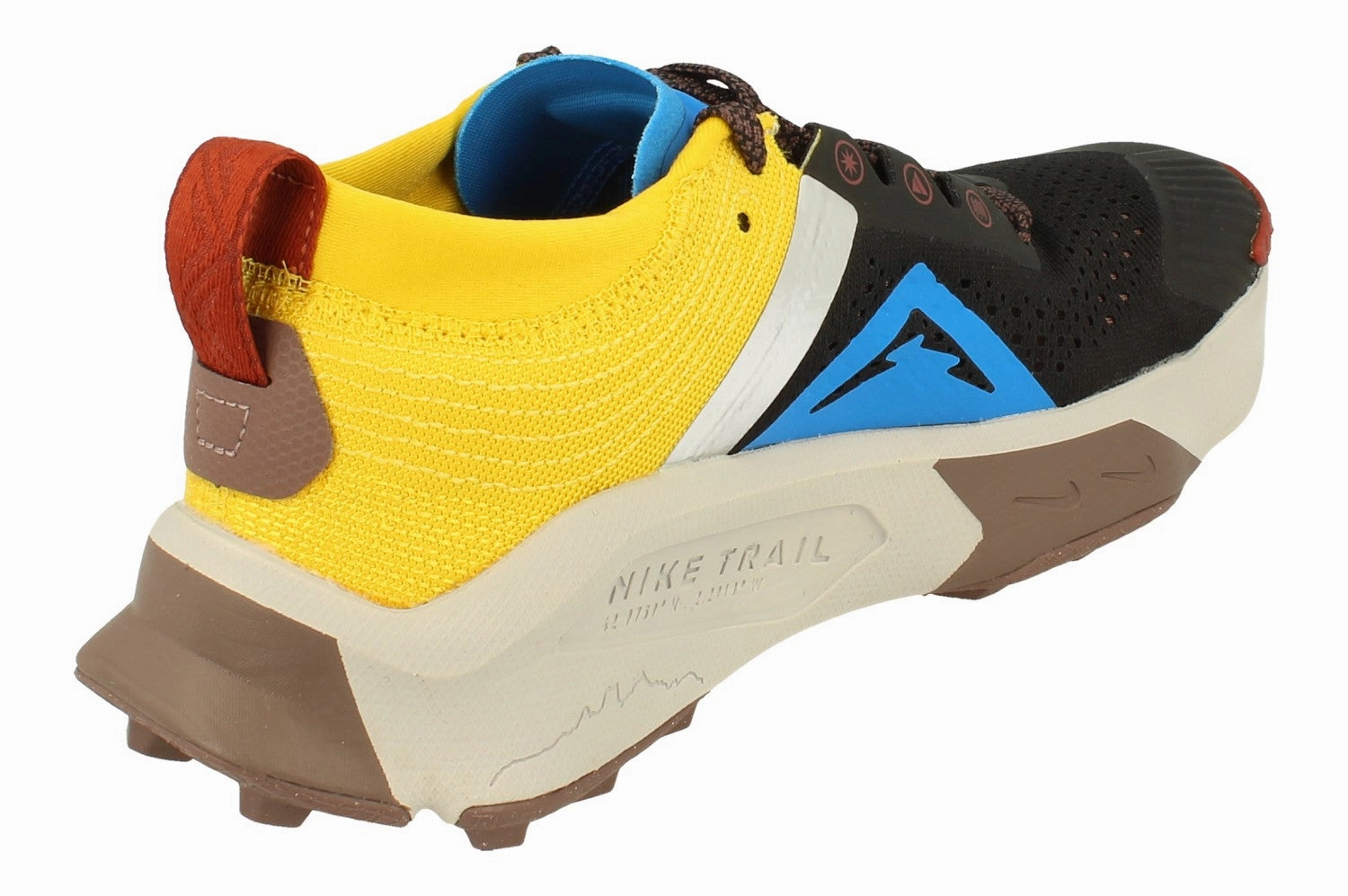 Nike Zoomx Zegama Trail Womens Dh0625 003 Heart - rate control Racing performance